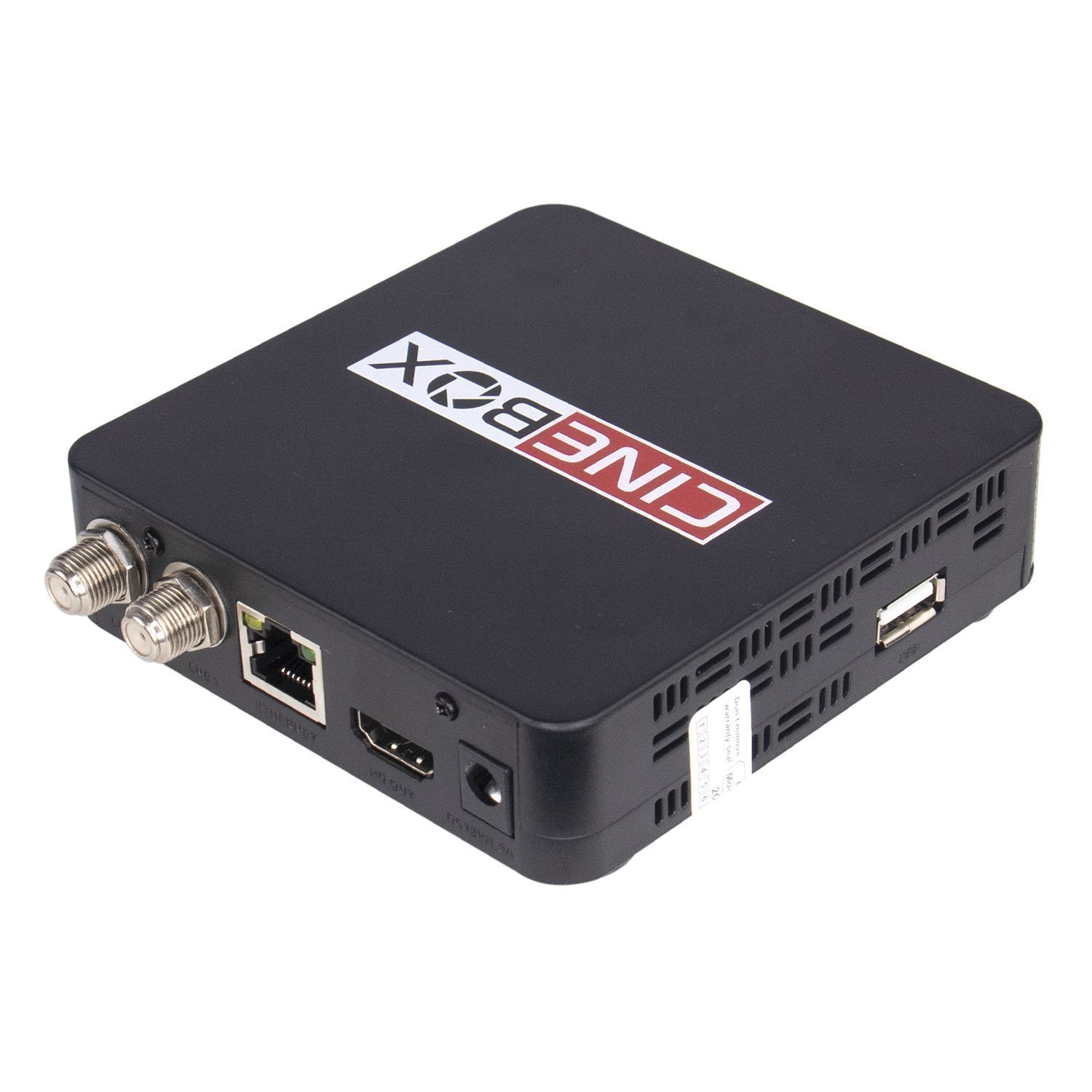 Cinebox Supremo S II Bivolt Hd Preto - Imagem 2