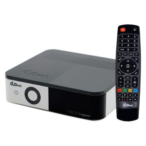 Receptor Duosat Troy Legend Wi-Fi