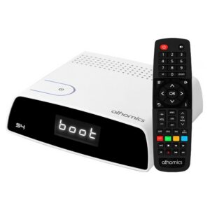 Athomics S4 Hd Wi-Fi Cor Branco