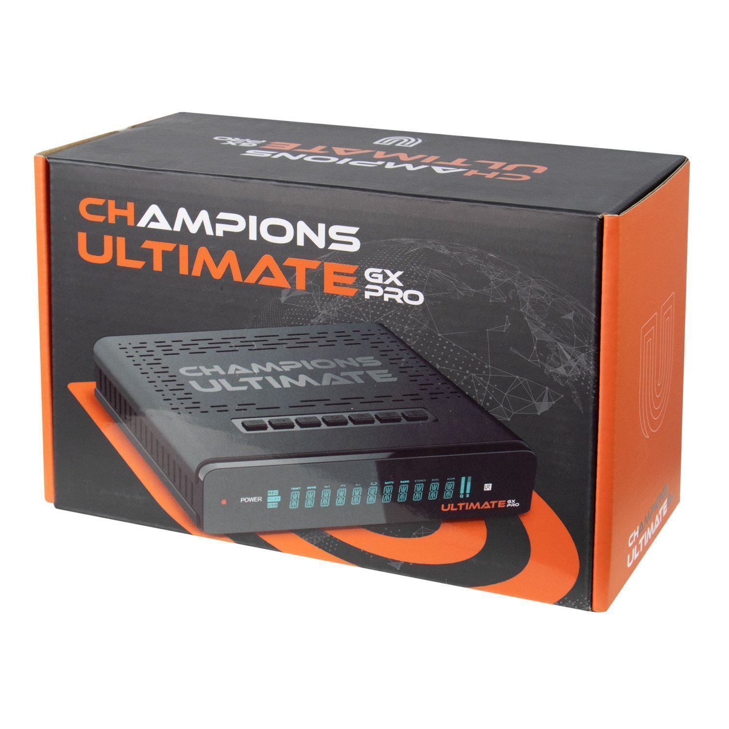 Receptor Champions Ultimate GX Pro Wi-Fi - Imagem 2