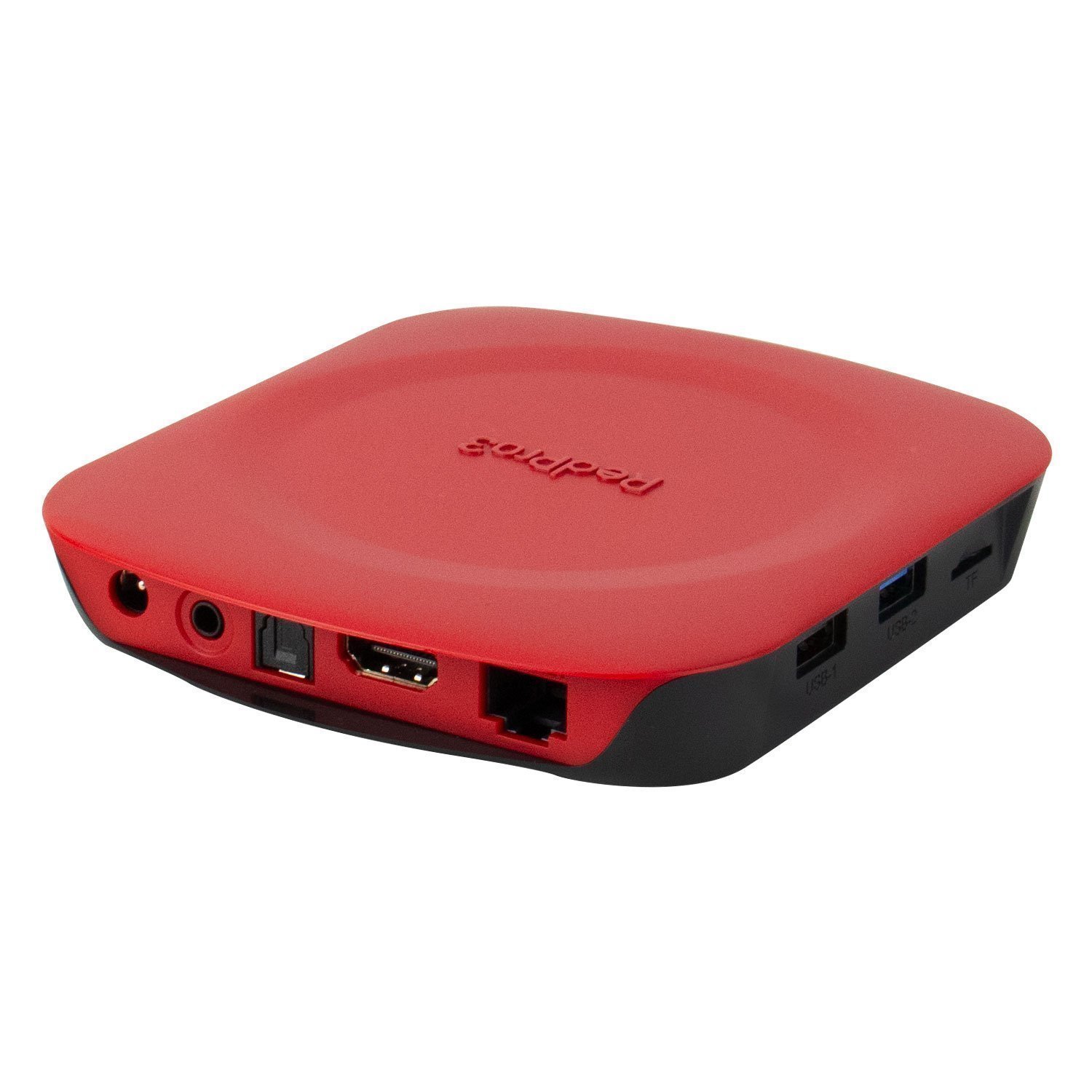 Red Pro 3 16GB HD Wi-Fi Vermelho - Imagem 2