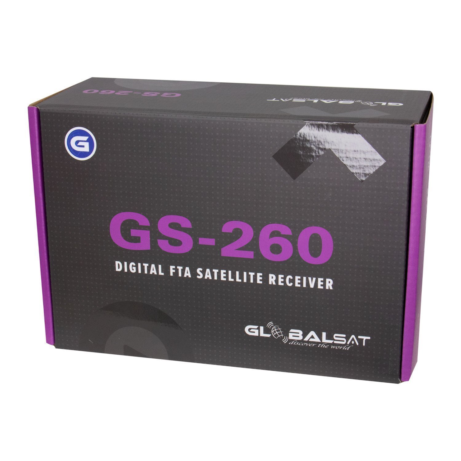 Globalsat GS260 Pro - Imagem 4