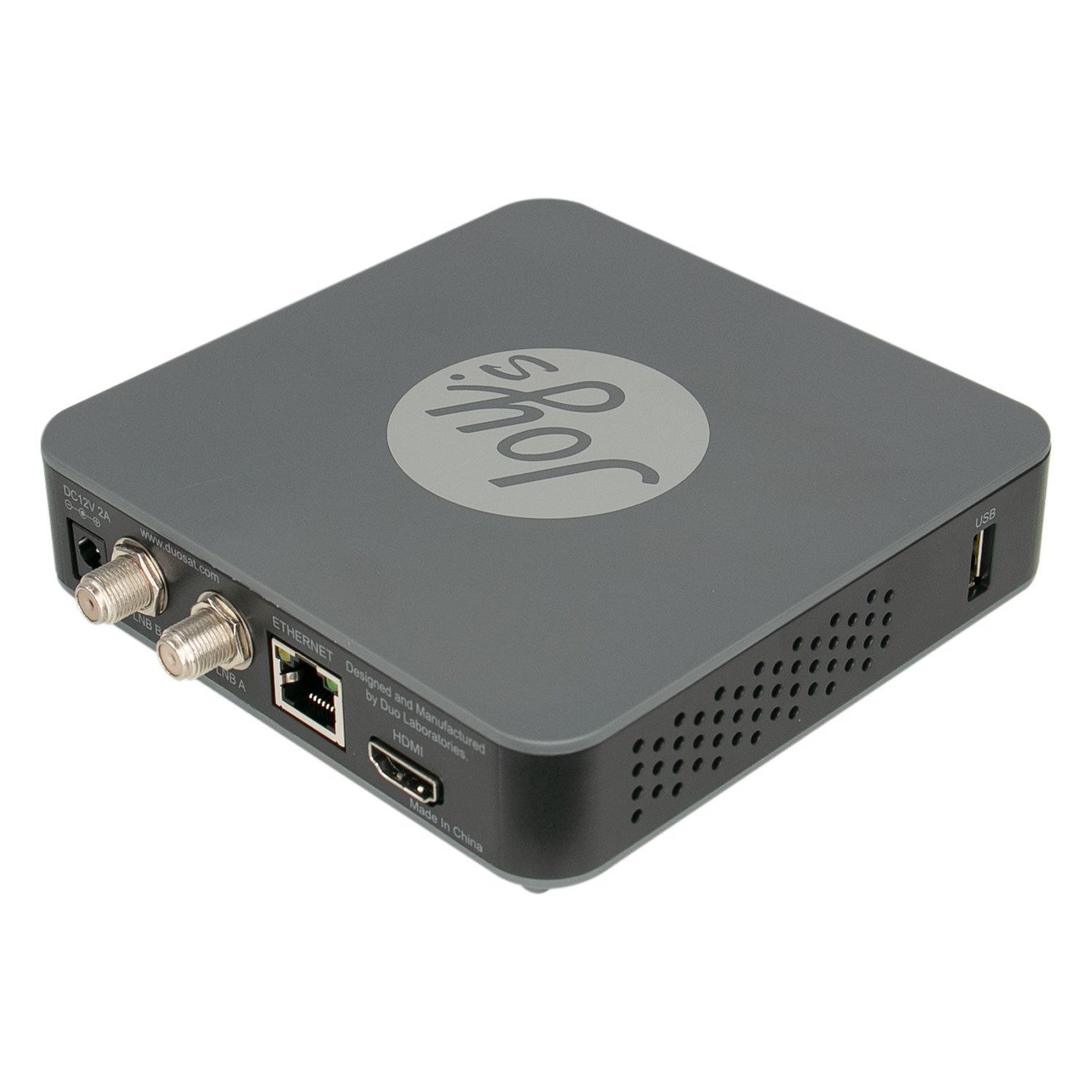 Receptor Duosat Joy S Wi-Fi - Imagem 2