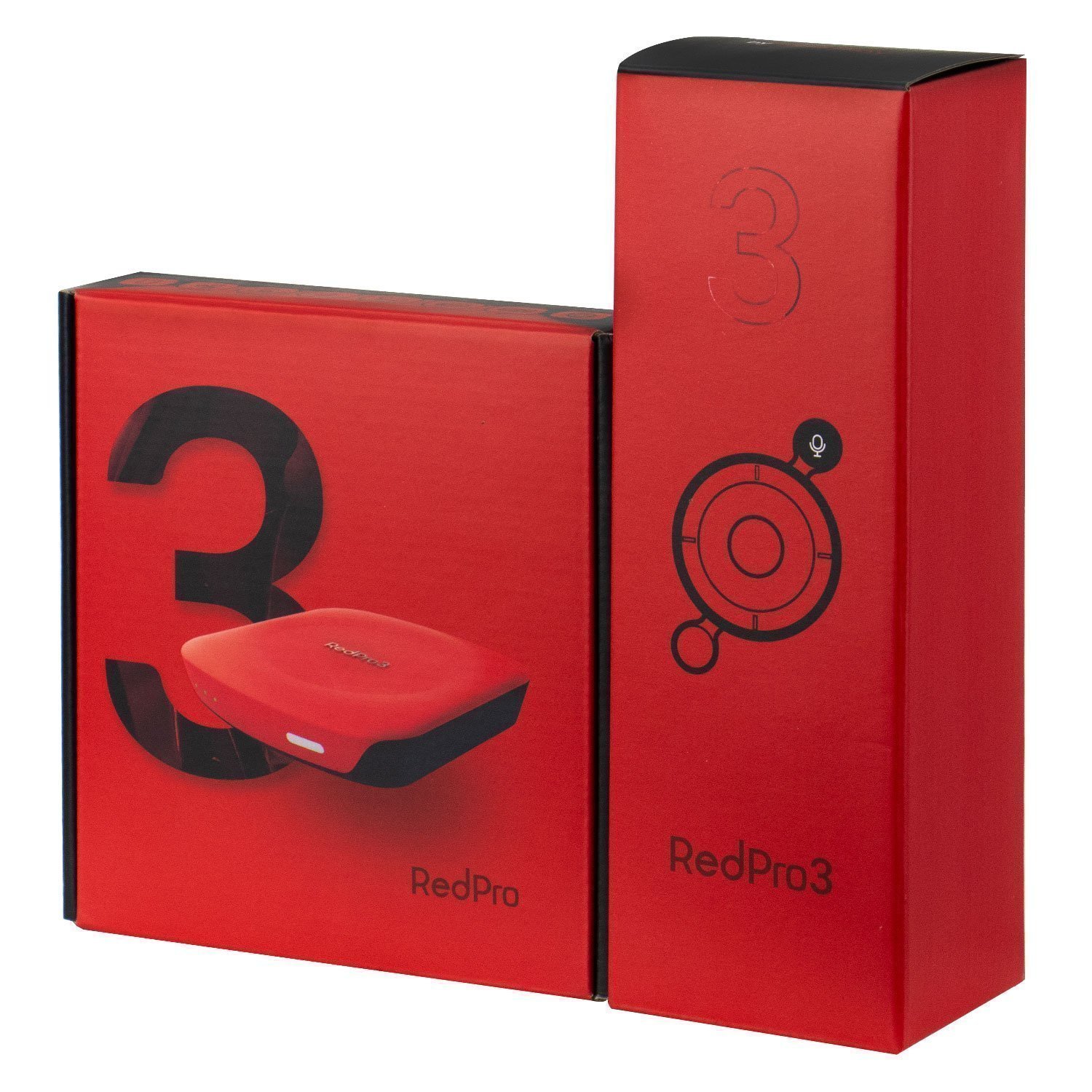 Red Pro 3 16GB HD Wi-Fi Vermelho - Imagem 4