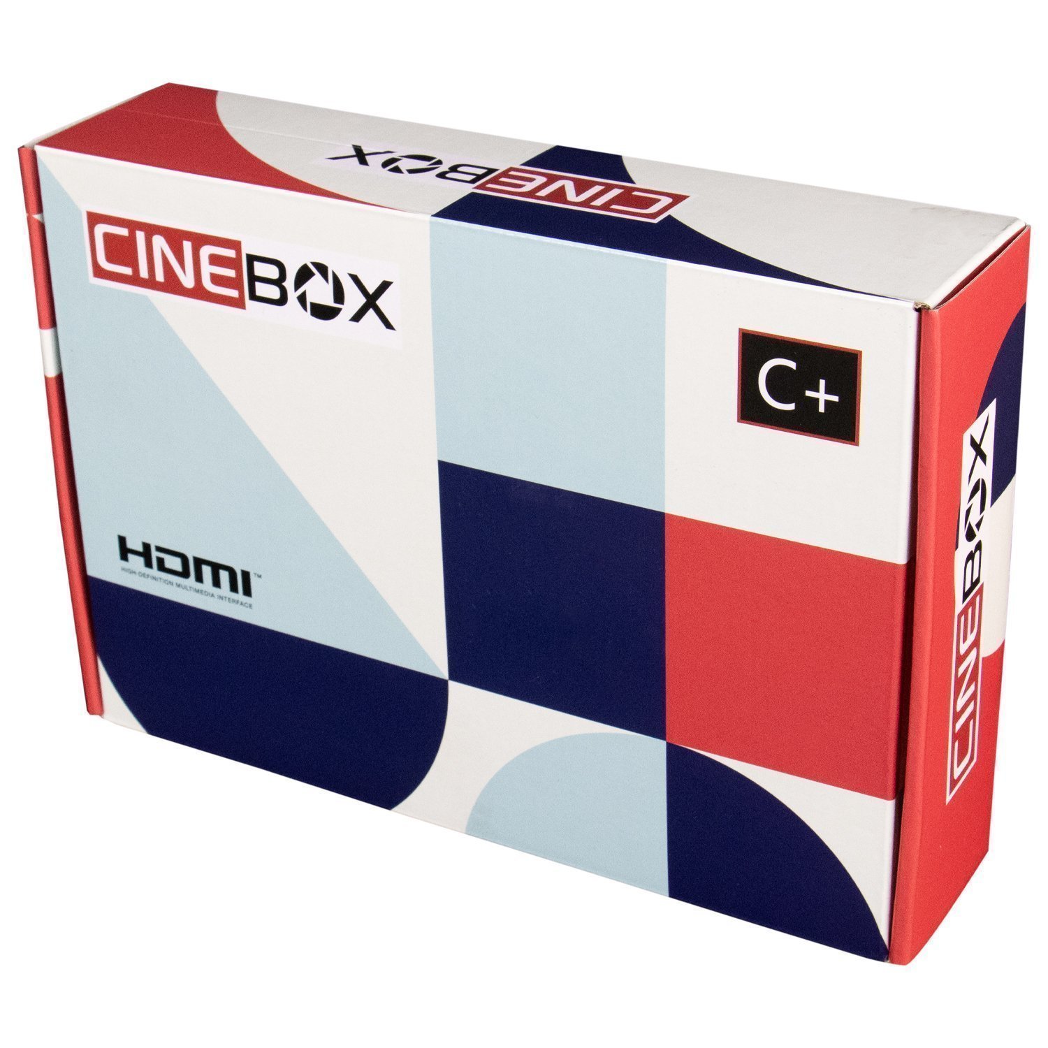 Receptor Cinebox C+ Dual Band - Imagem 4