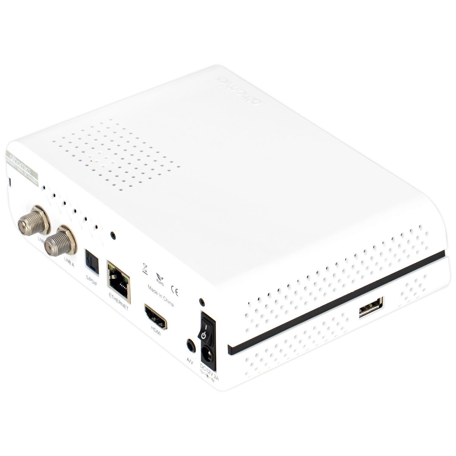 Receptor Athomics Inspire Lite - Imagem 2