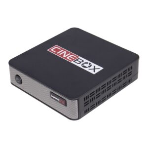 Cinebox Supremo S II Bivolt Hd Preto