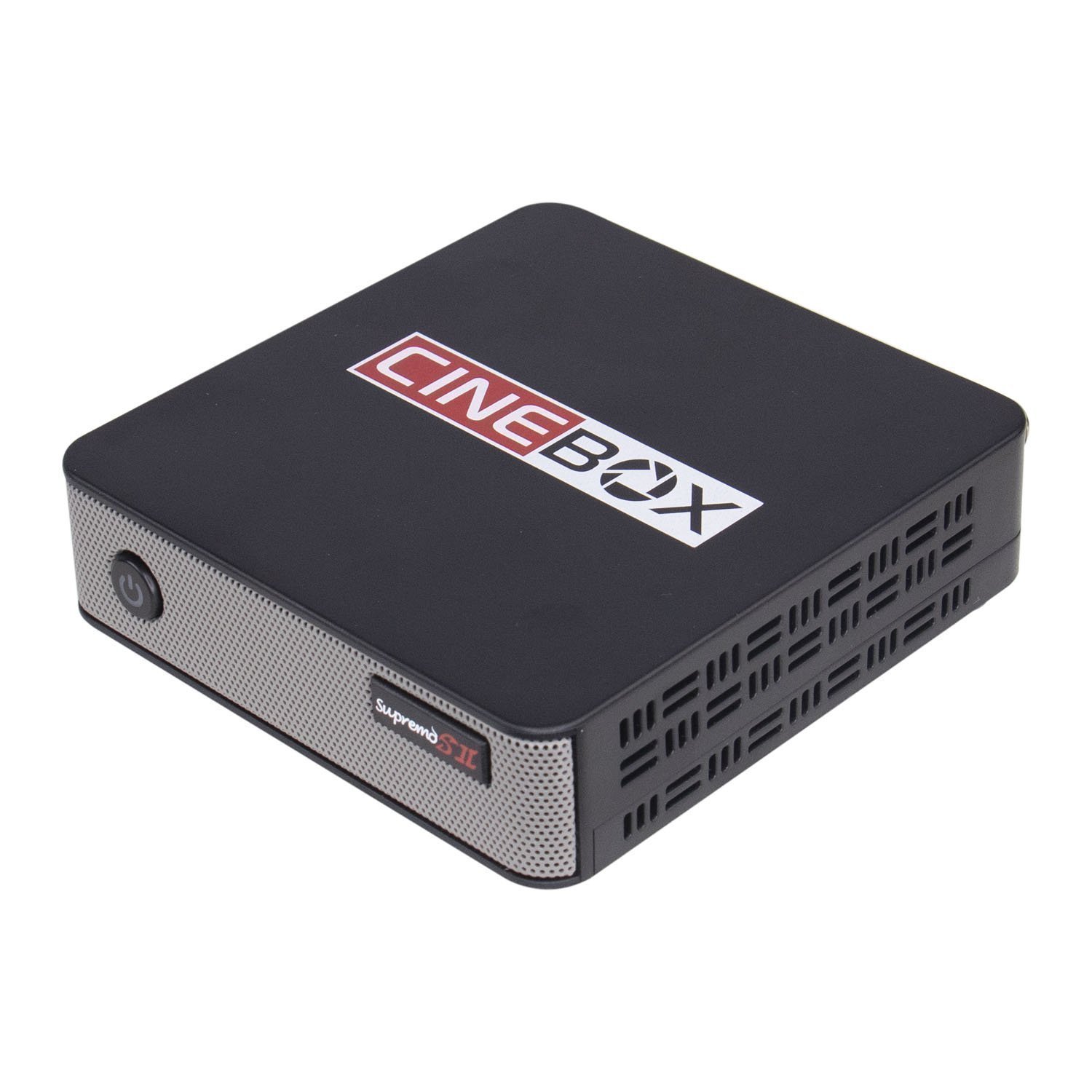 Cinebox Supremo S II Bivolt Hd Preto