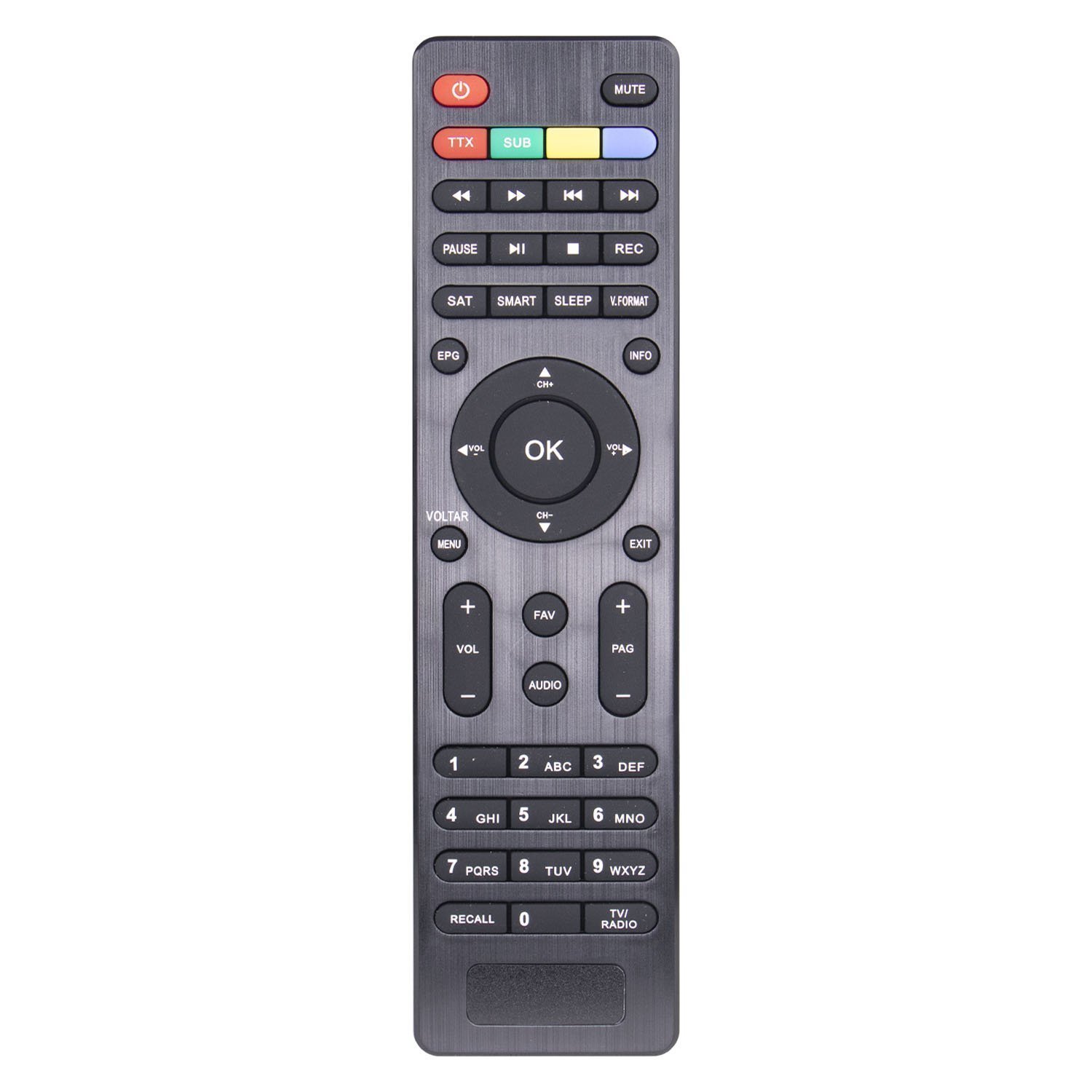 Cinebox Supremo S II Bivolt Hd Preto - Imagem 3