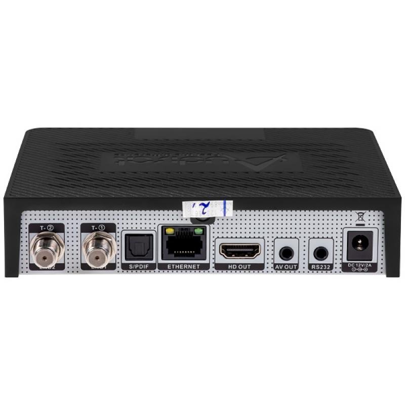 Audisat K50 Revuelto Wi-Fi Preto - Imagem 2