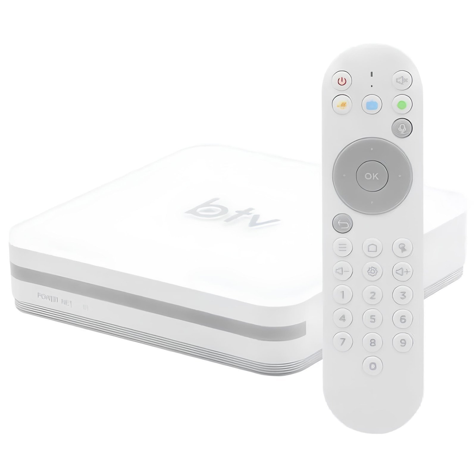 Receptor Btv 13 Ultra Hd 4k