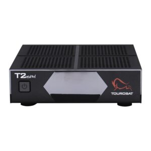 Receptor Tourosat T2 Mini Wi-Fi Cor Preto