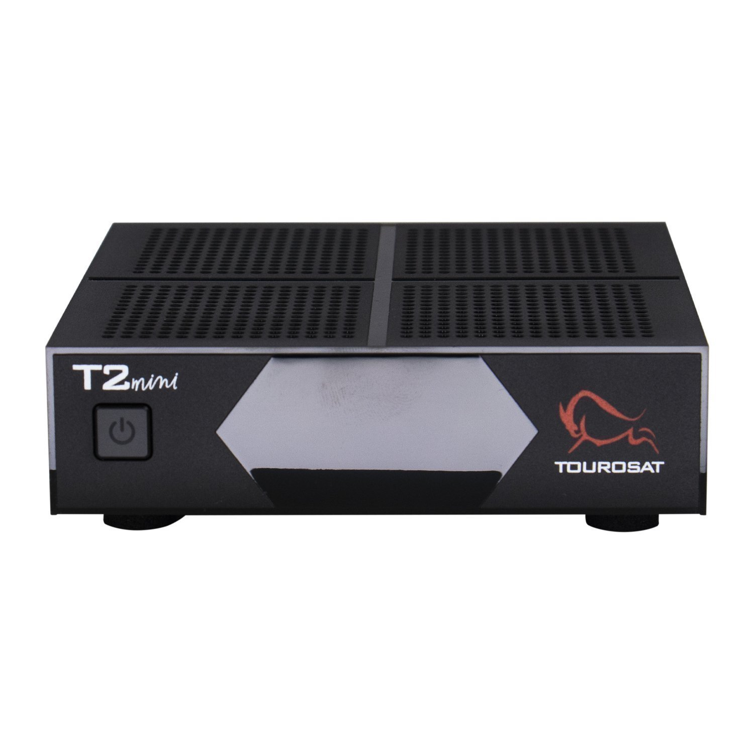 Receptor Tourosat T2 Mini Wi-Fi Cor Preto