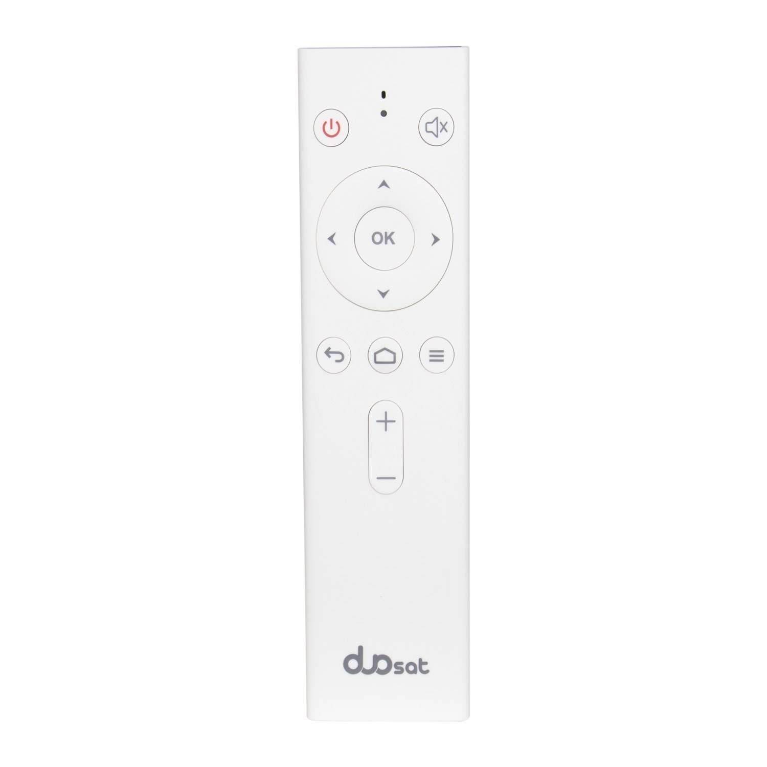 Duosat Pulse 4K - Branco - Imagem 4