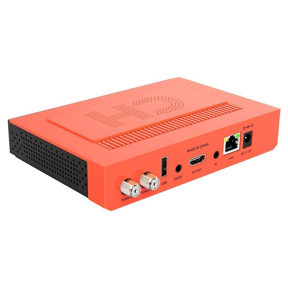 Receptor Azamerica Champions Light GX Ultra Hd - Imagem 2