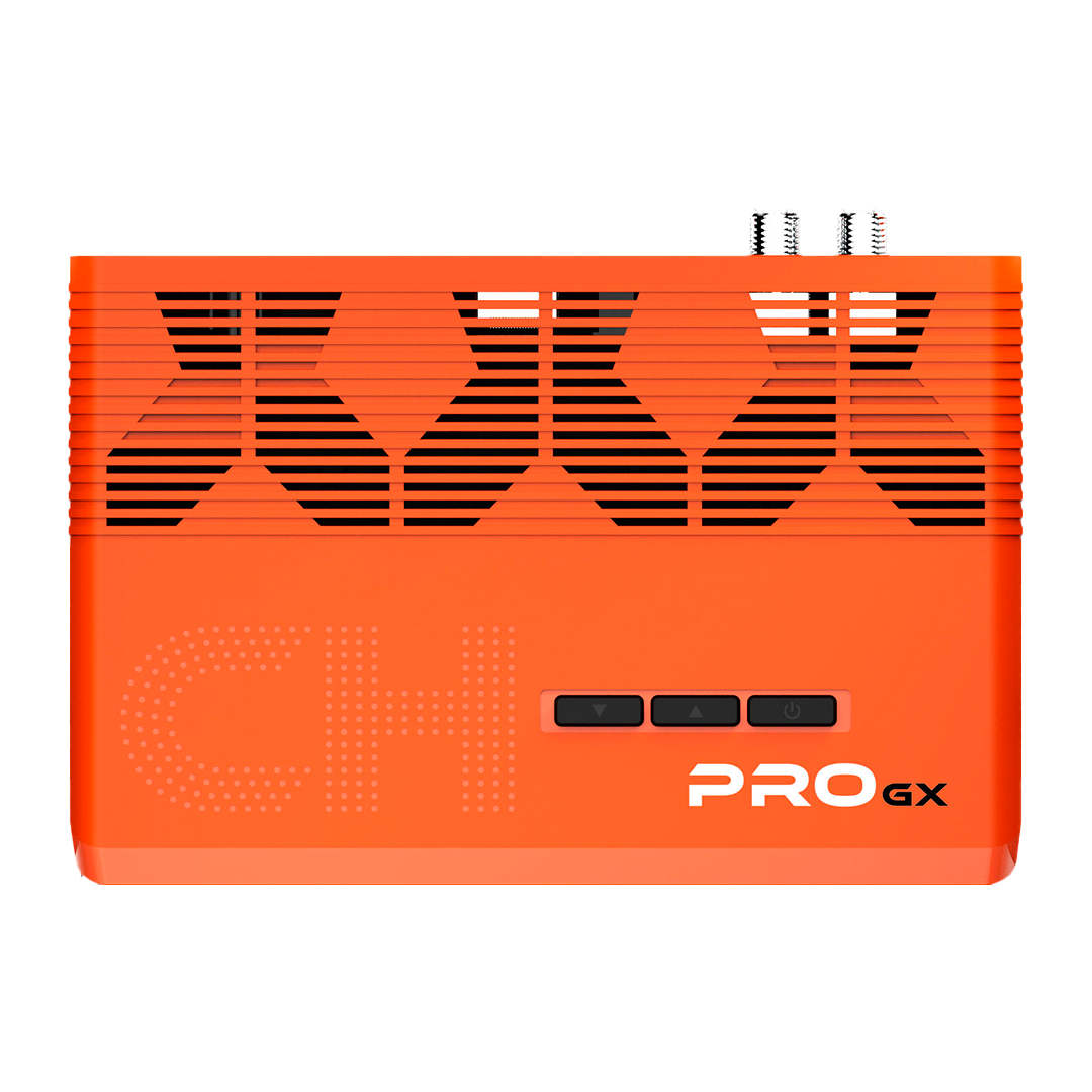 Receptor Azamerica Champions Pro GX Ultra Hd 4K - Imagem 3