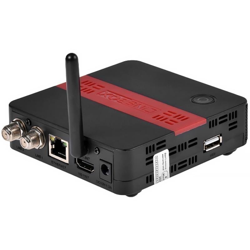 Cinebox Fantasia Pro Digital Wi-Fi Preto - Imagem 2