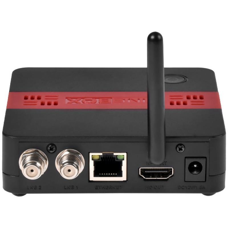 Cinebox Fantasia Pro Digital Wi-Fi Preto - Imagem 3
