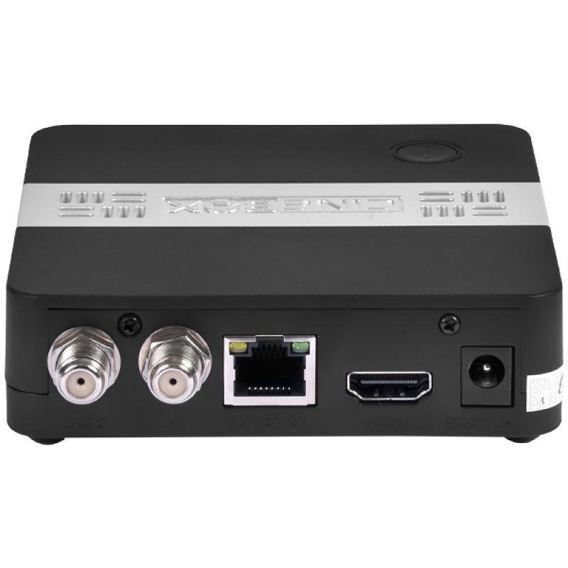 Cinebox Supremo Pro Hd Cor Preto - Imagem 3
