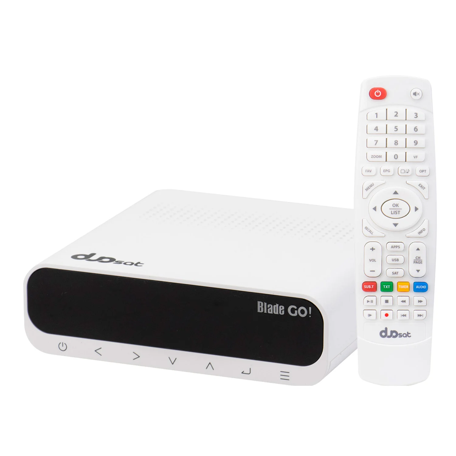 Duosat Blade GO HD Branco