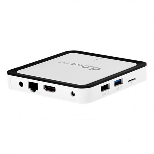 Duosat Pulse 4K - Branco - Imagem 2