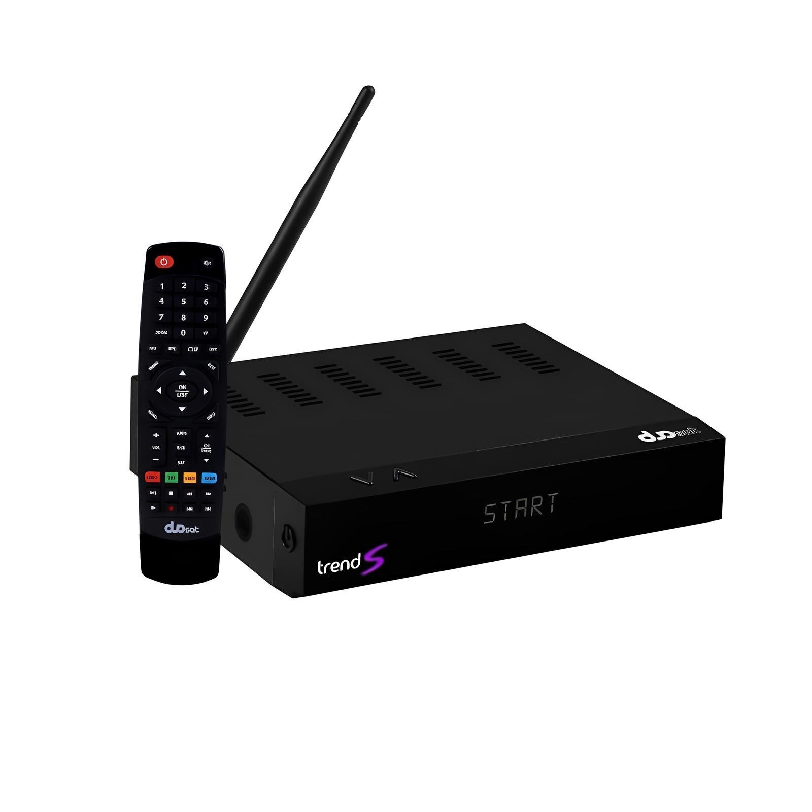 Receptor Duosat Trend S