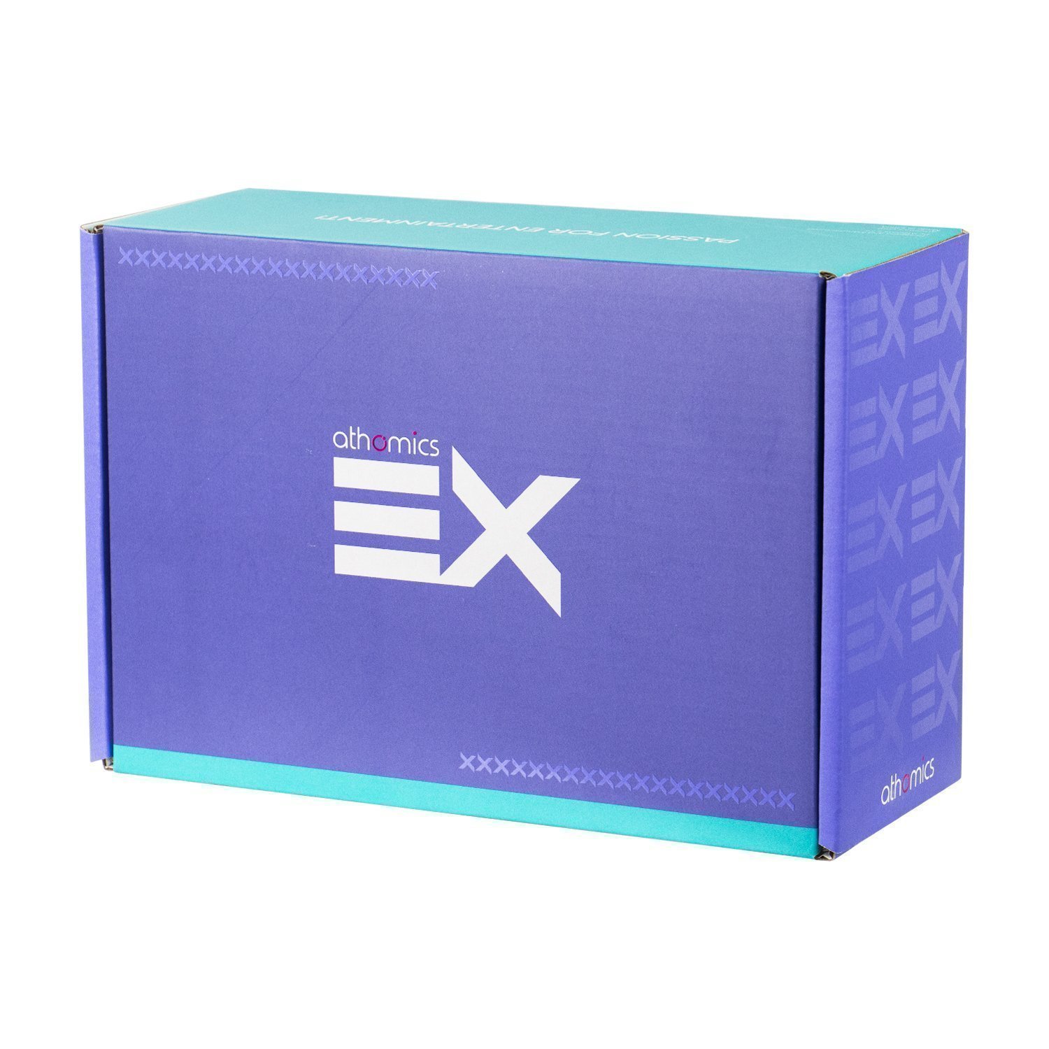 Receptor Athomics Ex Slim Hd - Imagem 4