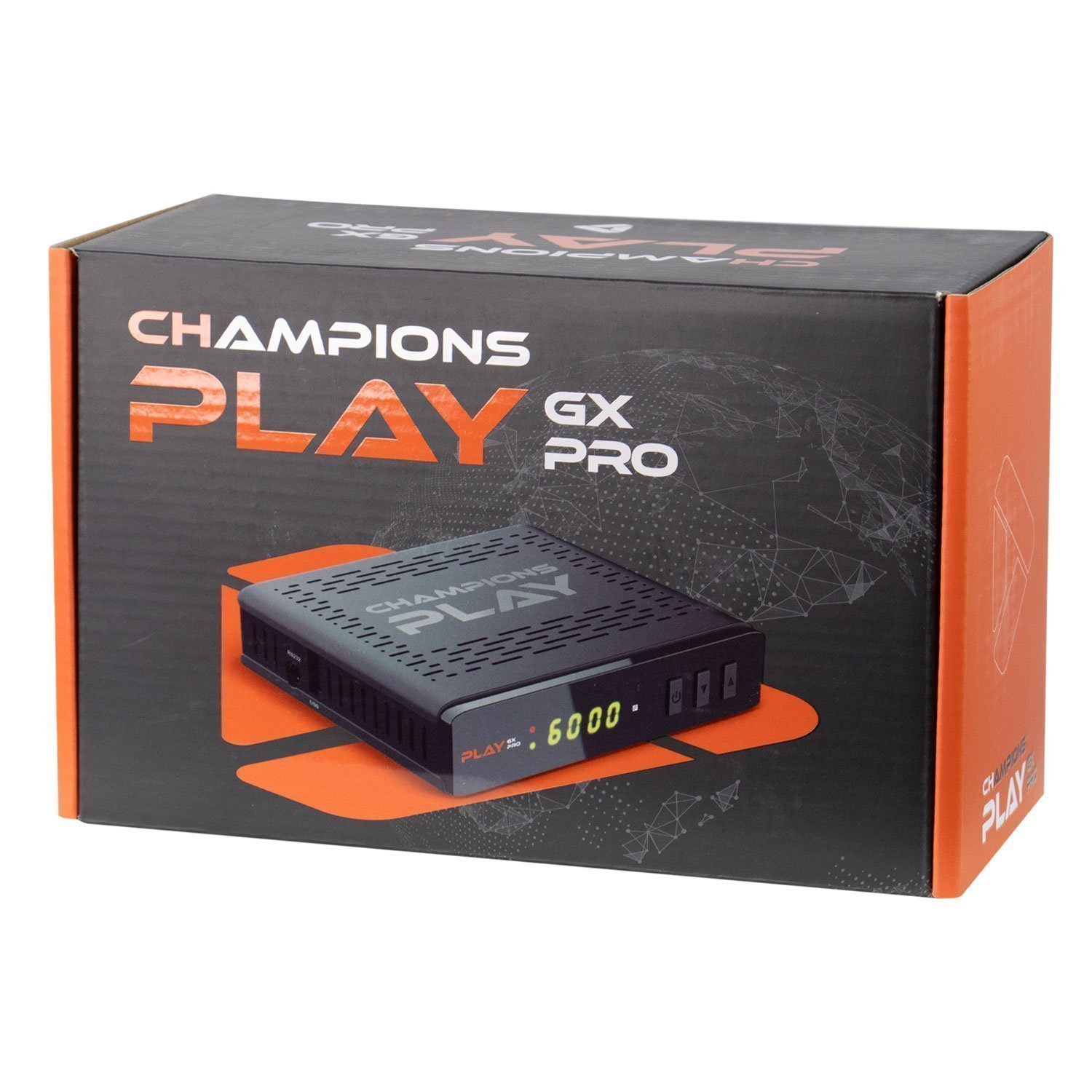 Receptor Champions Play GX Pro Wi-Fi - Imagem 3