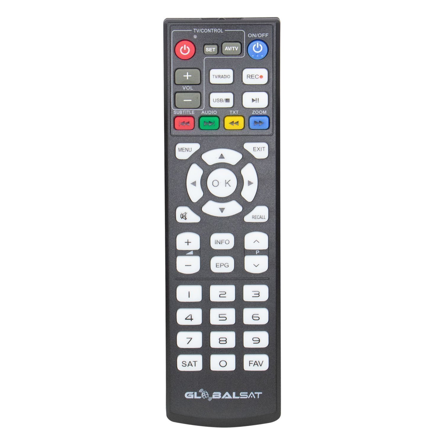 Globalsat GS260 Pro - Imagem 3