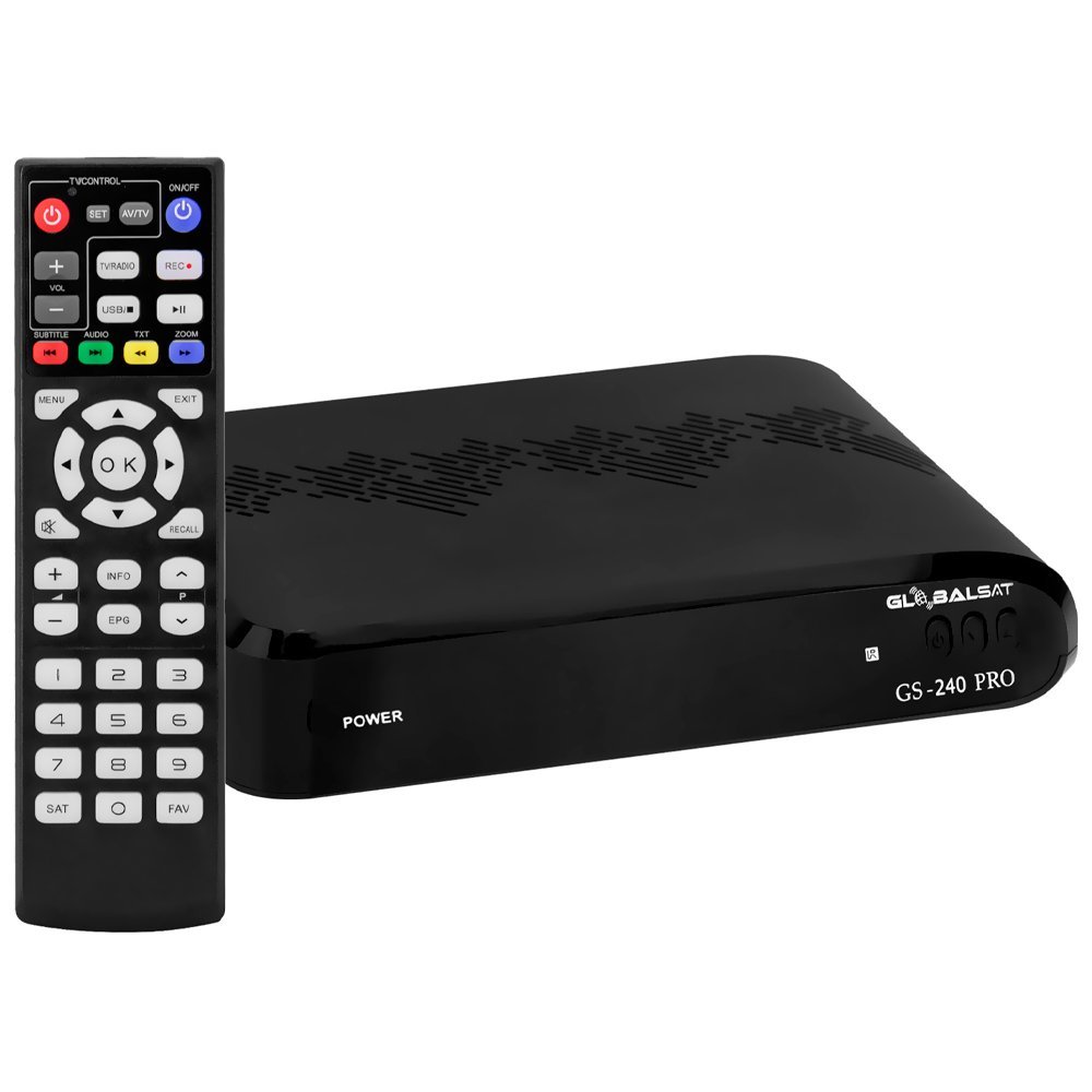Globalsat GS240 Pro Max - Imagem 2