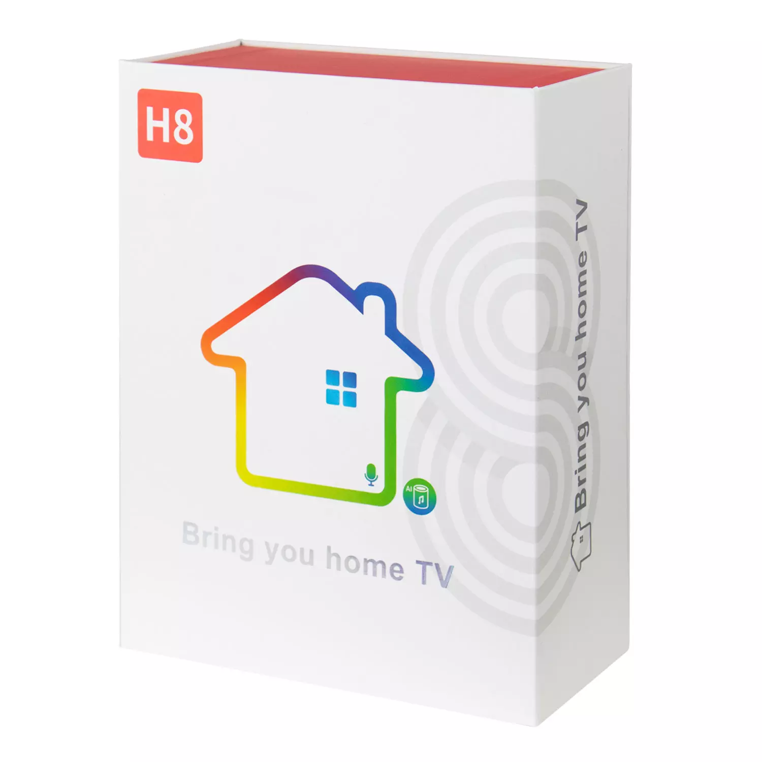 Receptor Htv 8 Ultra Hd - Imagem 5