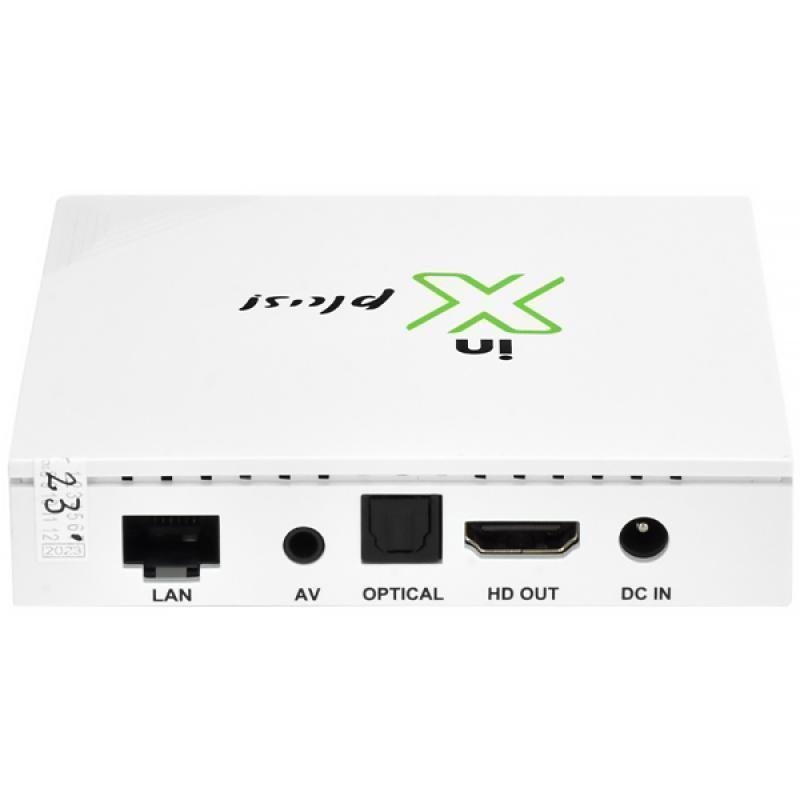 Receptor In Xplus V3 8K Wi-Fi - Imagem 3