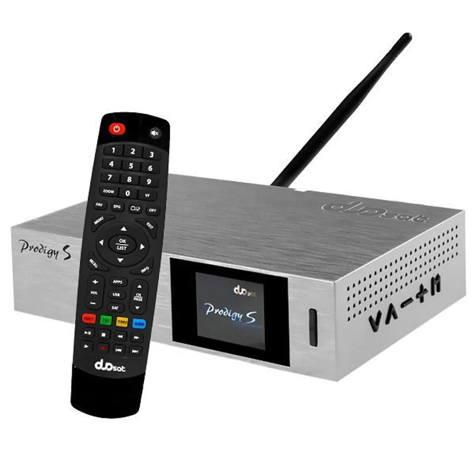 Receptor Duosat Prodigy S HD