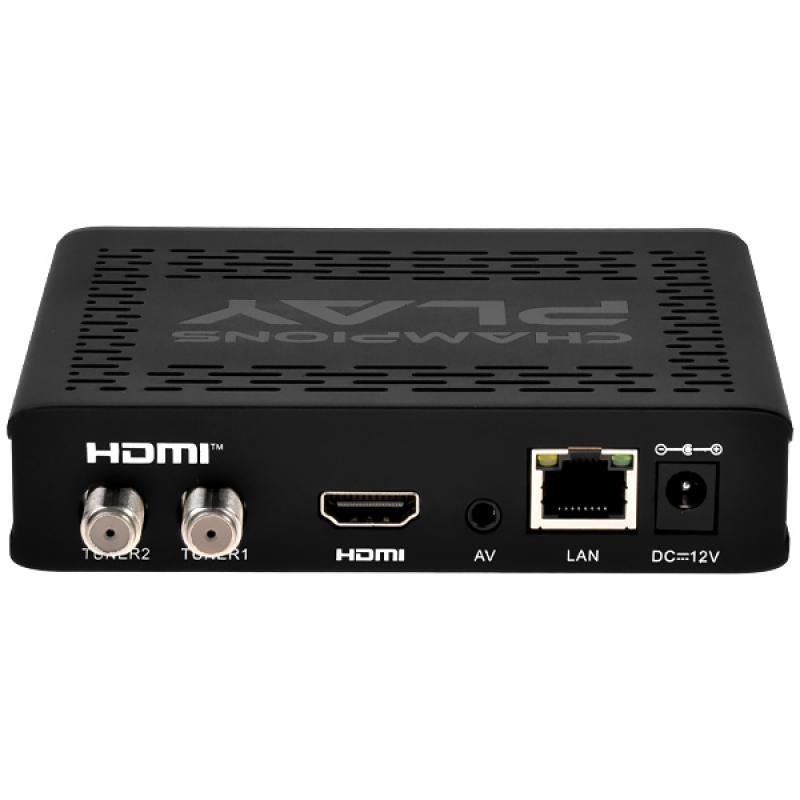 Receptor Champions Play GX Pro Wi-Fi - Imagem 2