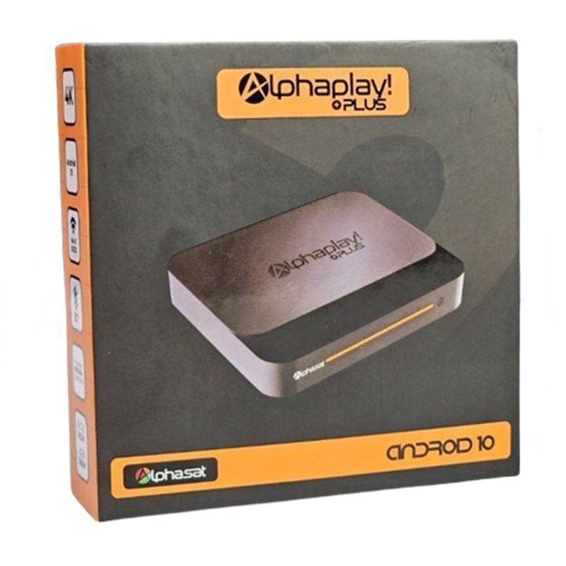 Receptor Alphaplay Plus - Imagem 5