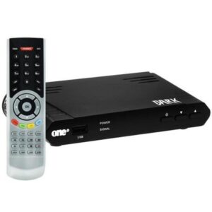 Receptor Alphasat Dark