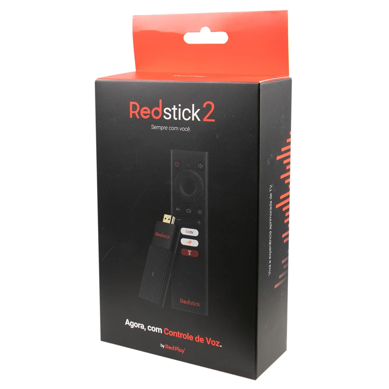 Aparelho Red Stick 2 HD Dual Band Wi-Fi - Imagem 3