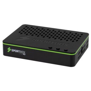 Receptor Sportbox One V2