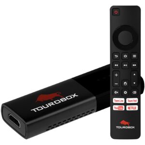 Aparelho Tourobox Stick HD Wi-Fi