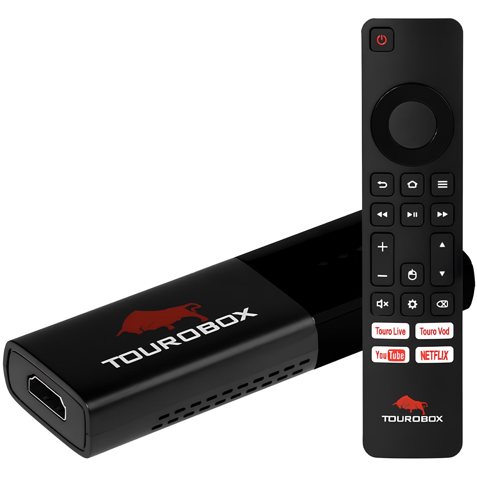 Aparelho Tourobox Stick HD Wi-Fi