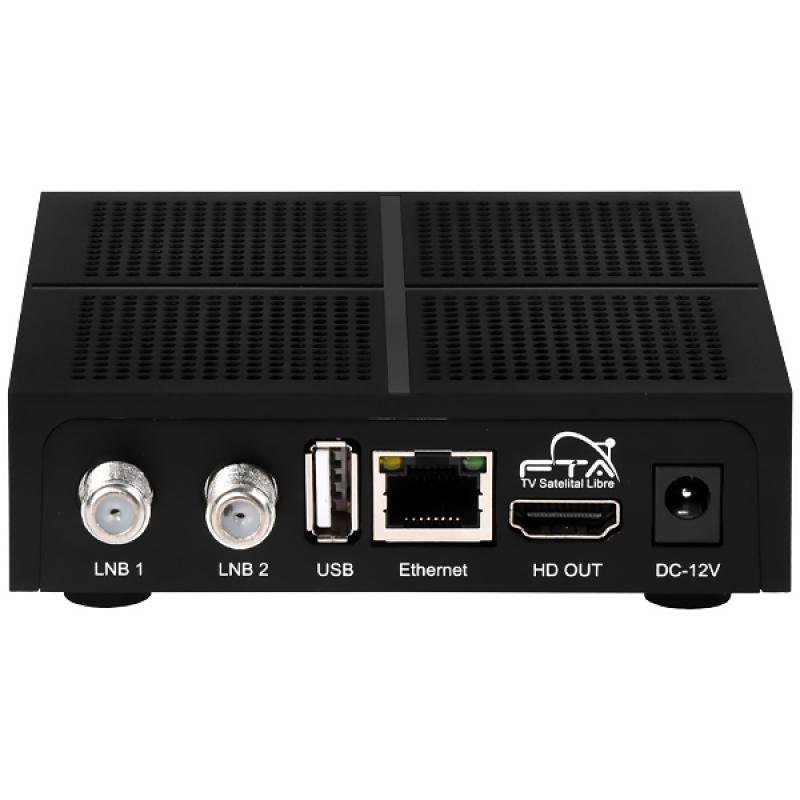 Receptor Tourosat T1 Mini Bivolt Wi-Fi Cor Preto - Imagem 4