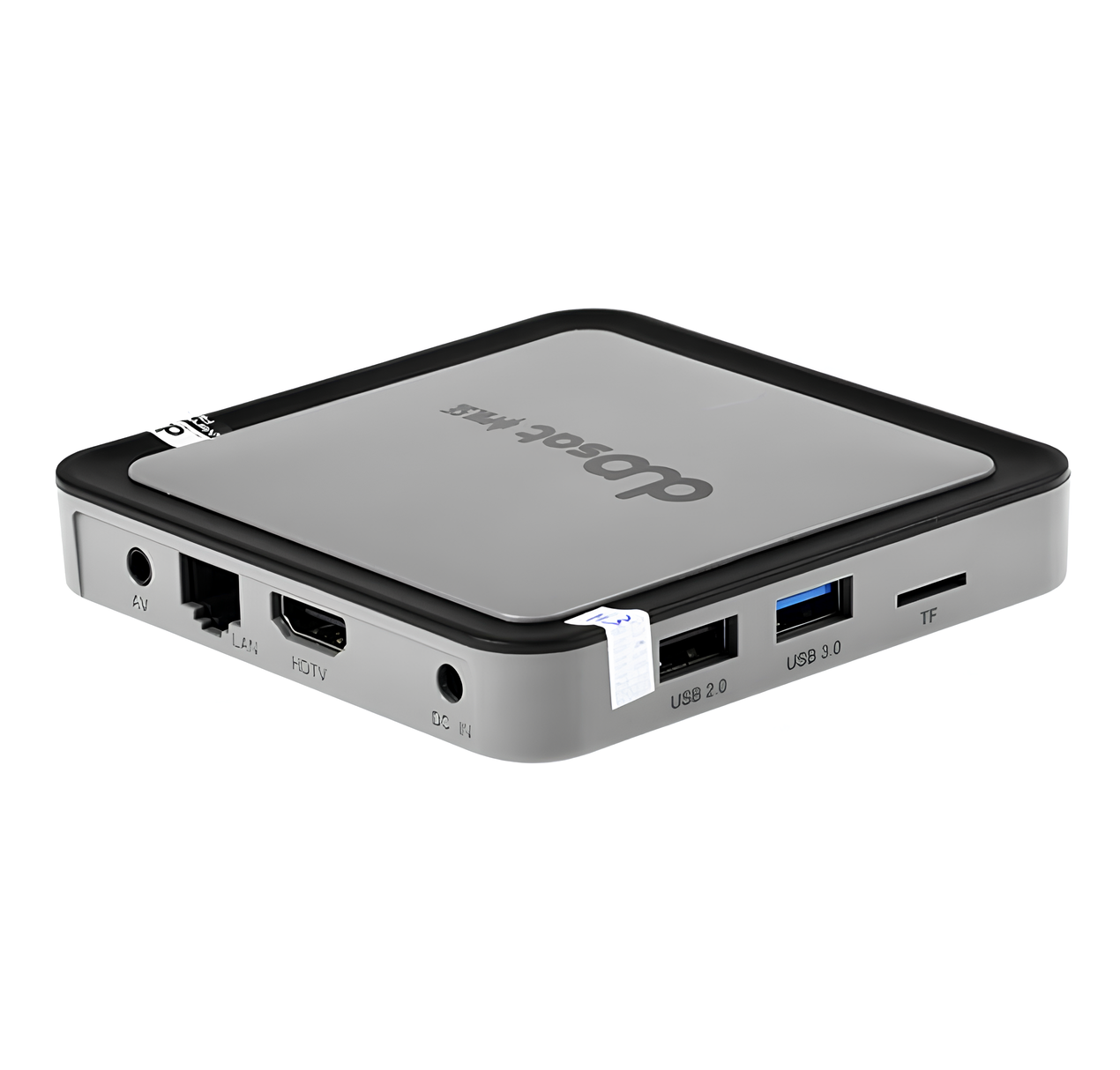 Duosat Pulse HD Cor Cinza - Imagem 2