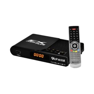 Receptor Alphasat TX Plus