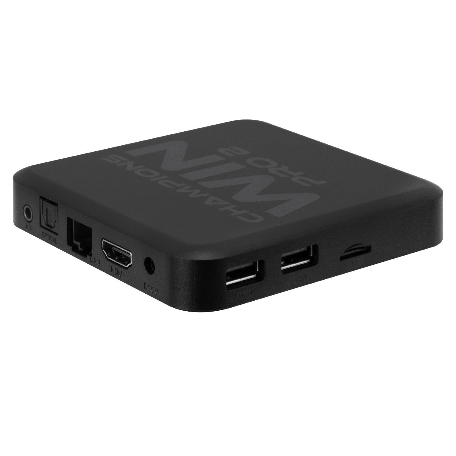 Receptor Champions Win Pro 2 4K Ultra HD - Imagem 4